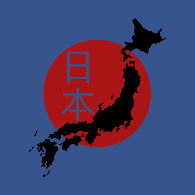 Japan - Japan - T-Shirt