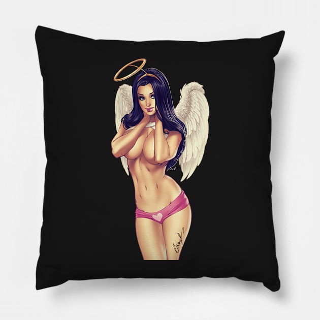 Angelina Pillow by Eliaschatzoudis