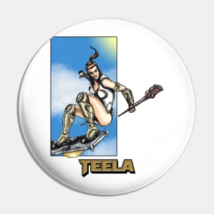 Teela Pin