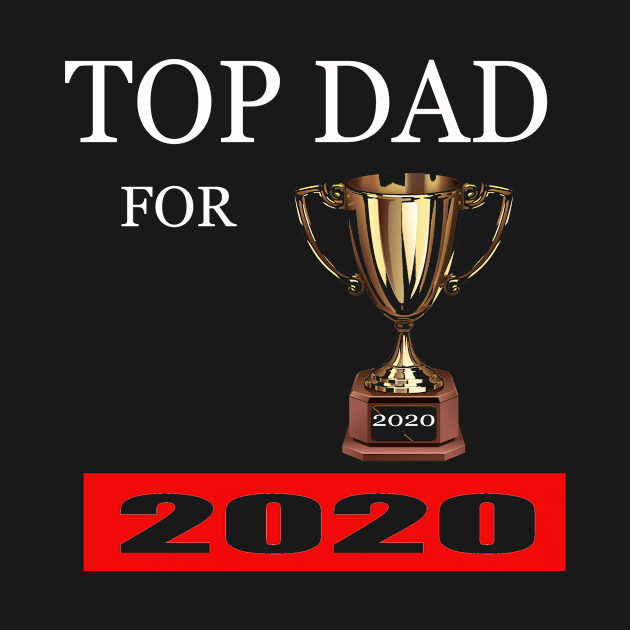 top dad for 2020 by Azamerch