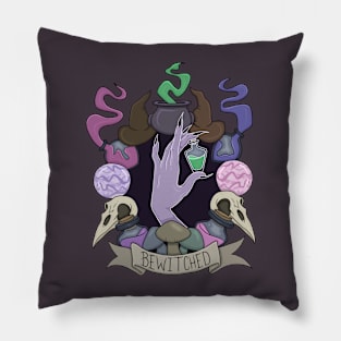 Bewitched Pillow