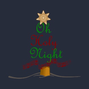 Oh Holy Night T-Shirt