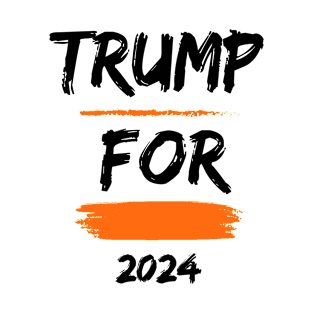 Trump for 2024 T-Shirt