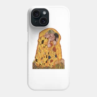 Hannigram ‘the kiss’ (no background ver.) Phone Case