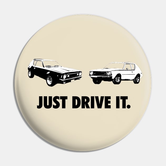 Just Drive IT. Pin by amigaboy