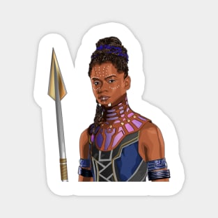 Shuri Magnet