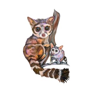 Ring-tailed Cats T-Shirt