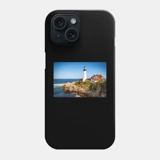 Portland Lighthouse x Nature Photography Phone Case