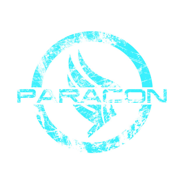 ME Paragon Paragon TShirt TeePublic