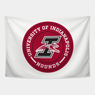 UINDY - Circle Tapestry