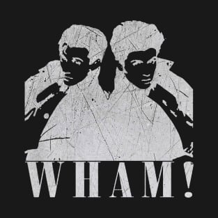 Wham Vintage T-Shirt