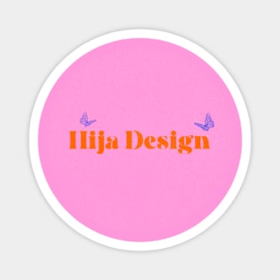 Hija Design Magnet