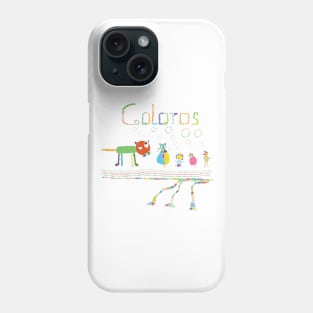 Colors Phone Case