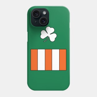 Captain Ireland (variant) Phone Case