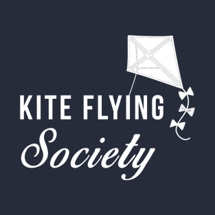 Kite Flying Society T-Shirt