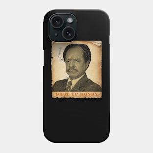 shut up honky 2//Vintage Art _ Phone Case