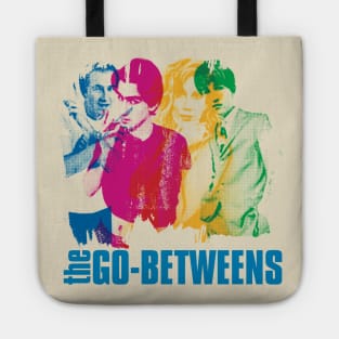 The Go-Betweens Tote