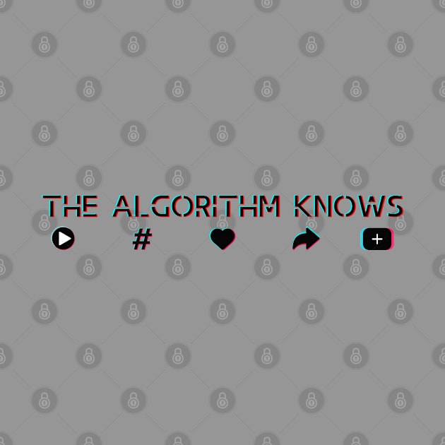 The Algorithm Knows by Valley of Oh