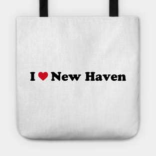 I Love New Haven Tote