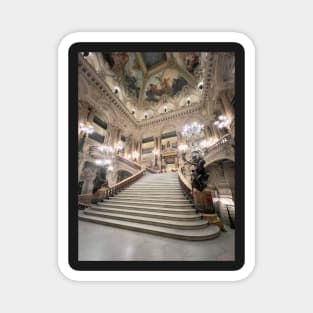 Opera Garnier, Grand Staircase Magnet