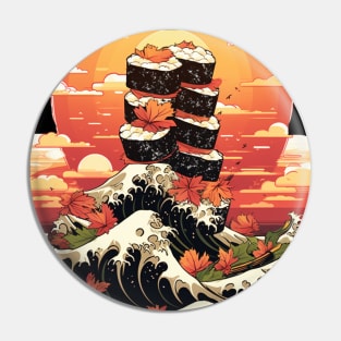 The Grand Symphony of Nature: Ukishiro Pin