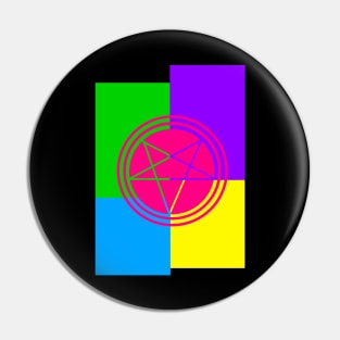 Colorgram Pin