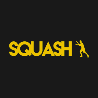 Squash yellow T-Shirt