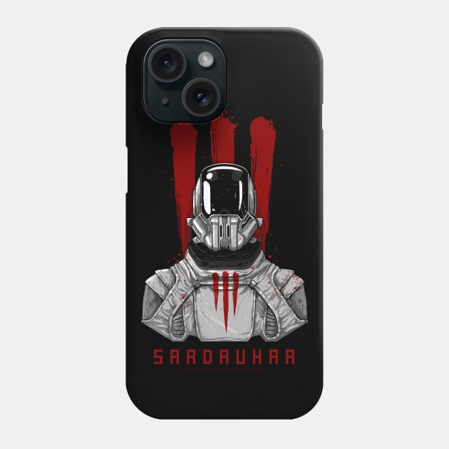 DUNE / sardaukar - imperial soldier Phone Case by Lab7115