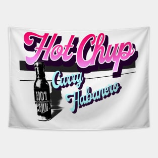 Hot Chup Tapestry