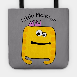 Little Monster Tote