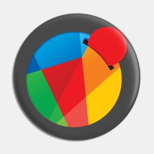 Reddcoin (RDD) Crypto Pin