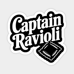Captain Ravioli Magnet