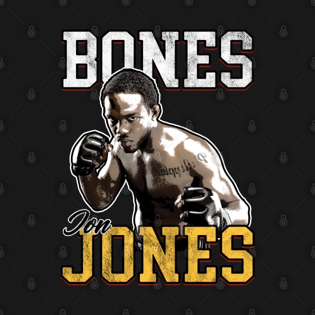 Jones Bones by SmithyJ88