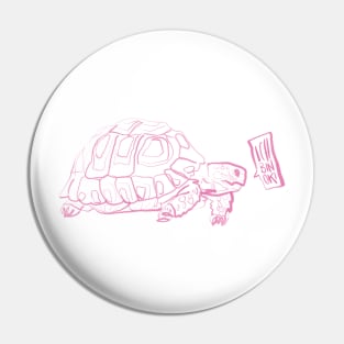 Turtle Pin