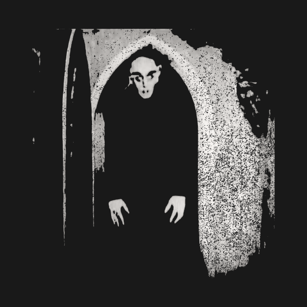 Discover Nosferatu 1 - Nosferatu - T-Shirt