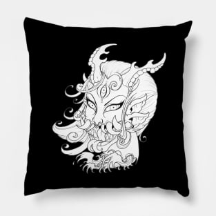 Oni Pillow