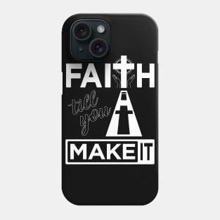 Religious - Faith Design Phone Case