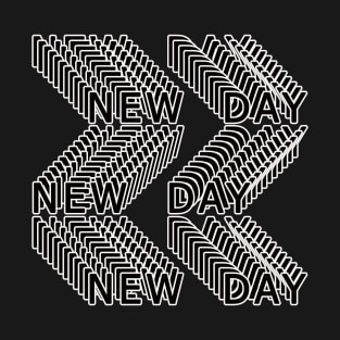 new day T-Shirt