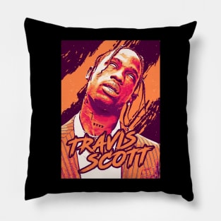 dark side scott Pillow