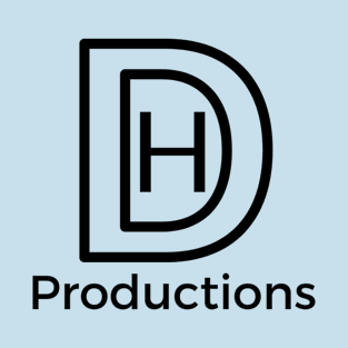 DDH Productions LLC Logo T-Shirt