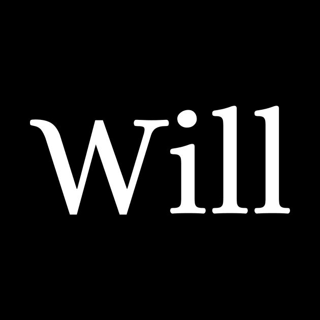 Will by Des