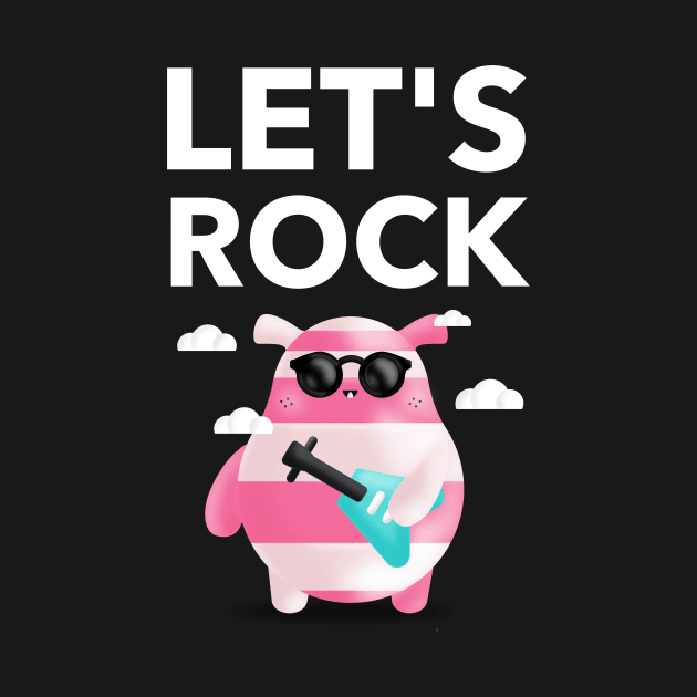 Let's Rock by Jitesh Kundra