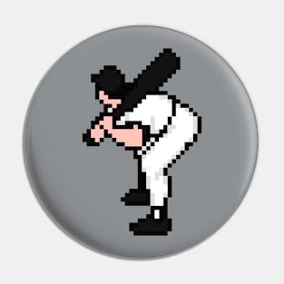 Baseball Star - Chicago Pin