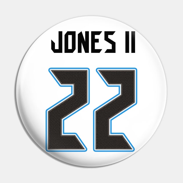 Jones Pin by telutiga