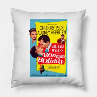 Roman Holiday Pillow