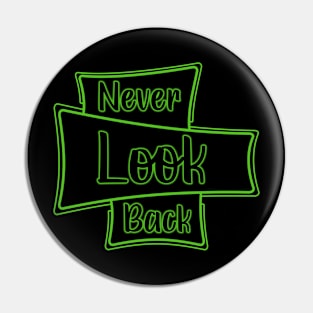 Light Green Inspirational Pin