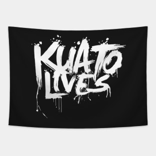 Kuato Lives Tapestry