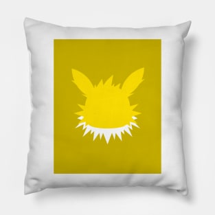 Minimalist Electric Type Pillow