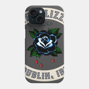 Thin Lizzy - Black Rose of the Emerald Isle Phone Case