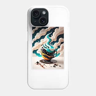 Coffee Illustration Phone Case